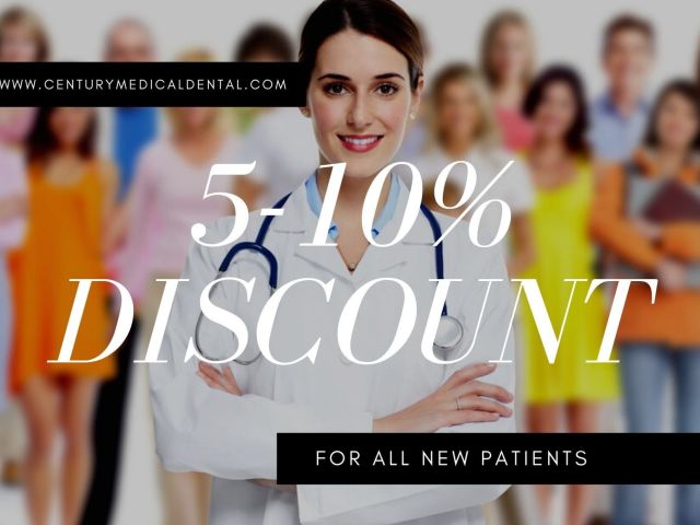 An image showcasing the Podiatry package, provided by Century Medical & Dental Center An image showcasing the Podiatry package, provided by Century Medical & Dental Center